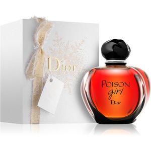 Dior Poison Girl parfémovaná voda pro ženy 100 ml dárková krabička