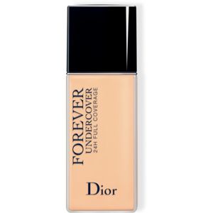 DIOR Dior Forever Undercover plně krycí make-up 24h odstín 021 Linen 40 ml