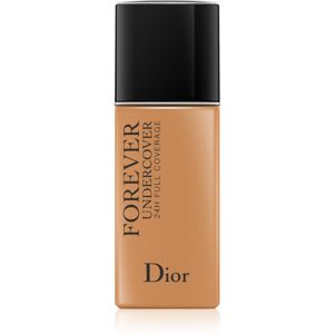 DIOR Dior Forever Undercover plně krycí make-up 24h odstín 031 Sand 40 ml