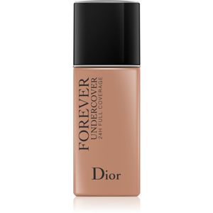 DIOR Dior Forever Undercover plně krycí make-up 24h odstín 035 Desert Beige 40 ml