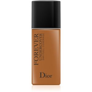 Dior Diorskin Forever Undercover plně krycí make-up 24h odstín 050 Dark Beige 40 ml