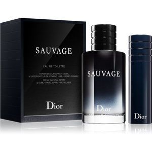 Dior Sauvage dárková sada II. pro muže