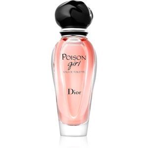 Dior Poison Girl Roller-Pearl toaletní voda roll-on pro ženy 20 ml