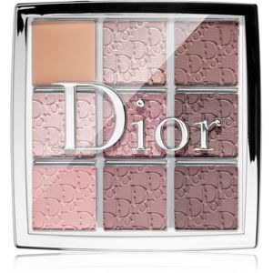Dior Backstage paleta očních stínů odstín 002 Cool Neutrals 10 g