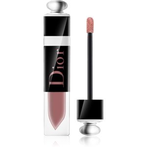 Dior Dior Addict Lacquer Plump dlouhotrvající tekutá rtěnka pro objem rtů odstín 516 Dio(r)eve 5,5 ml