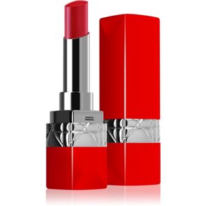 DIOR Rouge Dior Ultra Rouge dlouhotrvající rtěnka s hydratačním účinkem odstín 555 Ultra Kiss 3,2 g