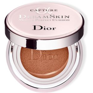Dior Capture Dreamskin Moist & Perfect Cushion hydratační make-up v houbičce SPF 50 odstín 040 2x15 g