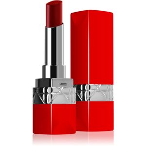 DIOR Rouge Dior Ultra Rouge dlouhotrvající rtěnka s hydratačním účinkem odstín 851 Ultra Shock 3,2 g