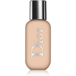 Dior Backstage Face & Body Foundation lehký make-up na obličej a tělo voděodolný odstín 2WP Warm Peach 50 ml