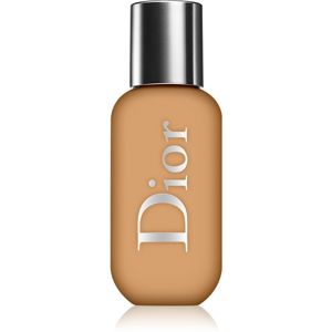 Dior Backstage Face & Body Foundation lehký make-up na obličej a tělo voděodolný odstín 4W Warm 50 ml