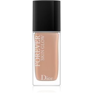 Dior Forever Skin Glow rozjasňující hydratační make-up SPF 35 odstín 1N 30 ml