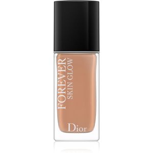 Dior Forever Skin Glow rozjasňující hydratační make-up SPF 35 odstín 3N 30 ml