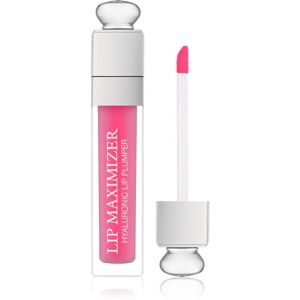Dior Dior Addict Lip Maximizer lesk na rty pro větší objem odstín 010 Holo Pink 6 ml