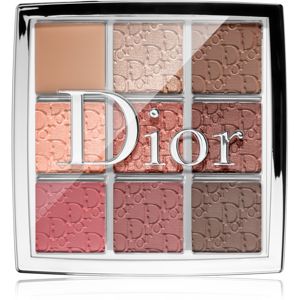 Dior Backstage paleta očních stínů odstín 003 Amber Neutrals 10 g