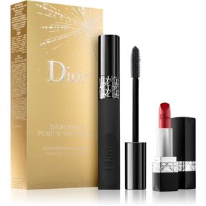 Dior Diorshow Pump'n'Volume HD kosmetická sada pro ženy