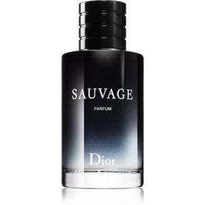 DIOR Sauvage parfém plnitelný pro muže 100 ml