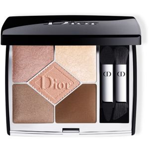 DIOR Diorshow 5 Couleurs Couture paletka očních stínů odstín 649 Nude Dress 7 g