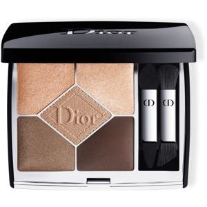 DIOR Diorshow 5 Couleurs Couture paletka očních stínů odstín 559 Poncho 7 g