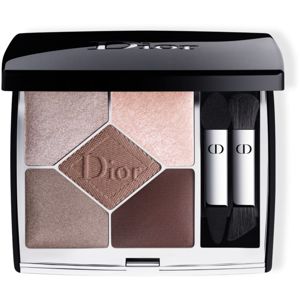 DIOR Diorshow 5 Couleurs Couture paletka očních stínů odstín 669 Soft Cashmere 7 g