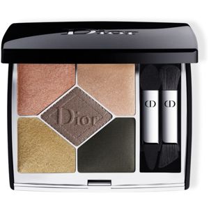 DIOR Diorshow 5 Couleurs Couture paletka očních stínů odstín 579 Jungle 7 g