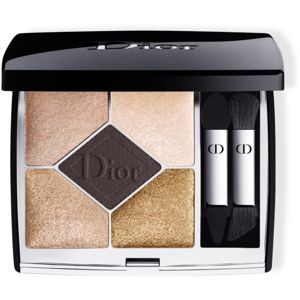 DIOR Diorshow 5 Couleurs Couture paletka očních stínů odstín 539 Grand Bal 7 g