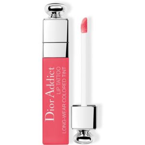 Dior Dior Addict Lip Tattoo tekutá rtěnka odstín 571 Natural Cranberry 6 ml