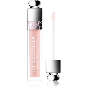 Dior Dior Addict Lip Maximizer lesk na rty pro větší objem odstín 001 Pink Diormania Edition 6 ml