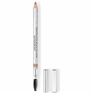 DIOR Diorshow Crayon Sourcils Poudre voděodolná tužka na obočí odstín 01 Blond 1,19 g