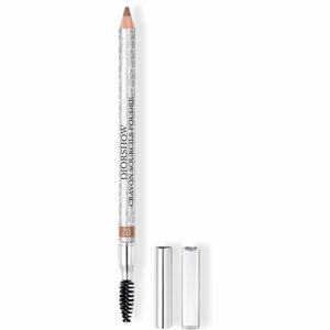 DIOR Diorshow Crayon Sourcils Poudre voděodolná tužka na obočí odstín 02 Chestnut 1,19 g