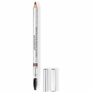 DIOR Diorshow Crayon Sourcils Poudre voděodolná tužka na obočí odstín 03 Brown 1,19 g