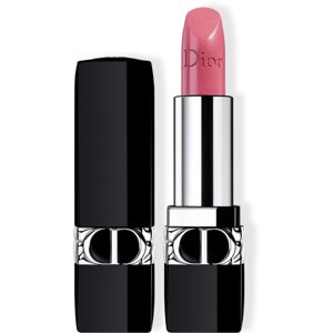 DIOR Rouge Dior dlouhotrvající rtěnka plnitelná odstín 277 Osée Satin 3,5 g