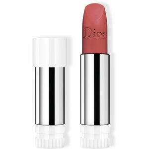 DIOR Rouge Dior The Refill dlouhotrvající rtěnka náhradní náplň odstín 772 Classic Matte 3,5 g