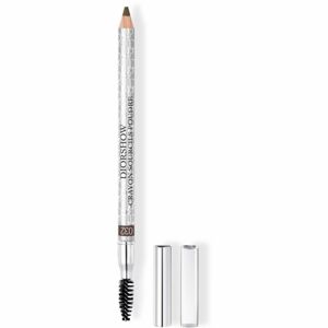 DIOR Diorshow Crayon Sourcils Poudre voděodolná tužka na obočí odstín 032 Dark Brown 1,19 g