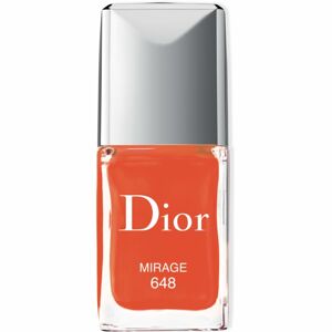 DIOR Rouge Dior Vernis Summer Dune Limited Edition lak na nehty odstín 648 Mirage 10 ml