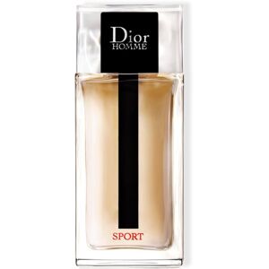 DIOR Dior Homme Sport toaletní voda pro muže 125 ml
