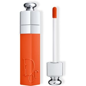 DIOR Dior Addict Lip Tint tekutá rtěnka odstín 641 Natural Red Tangerine 5 ml