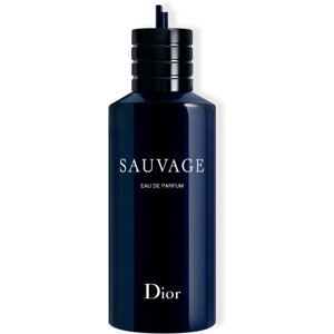 DIOR Sauvage parfémovaná voda náhradní náplň pro muže 300 ml