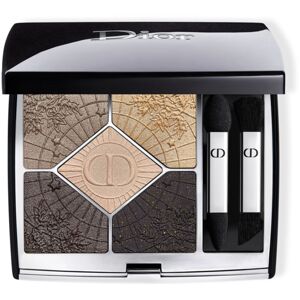 DIOR Diorshow 5 Couleurs Couture The Atelier of Dreams Limited Edition paletka očních stínů odstín 359 Cosmic Eyes 7,6 g