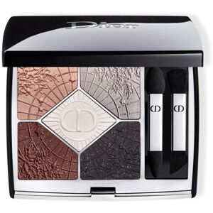 DIOR Diorshow 5 Couleurs Couture The Atelier of Dreams Limited Edition paletka očních stínů odstín 589 Galactic 7,6 g