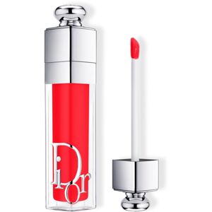 DIOR Dior Addict Lip Maximizer lesk na rty pro větší objem odstín #015 Cherry 6 ml