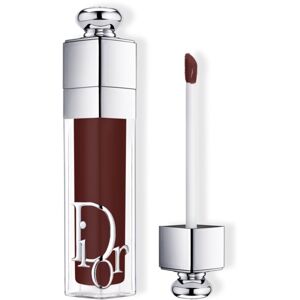 DIOR Dior Addict Lip Maximizer lesk na rty pro větší objem odstín #020 Mahogany 6 ml