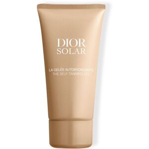 DIOR Dior Solar The Self-Tanning Gel samoopalovací gel na obličej 50 ml