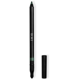 DIOR Diorshow On Stage Crayon voděodolná tužka na oči odstín 374 Dark Green 1,2 g
