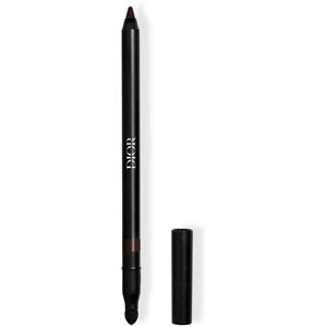 DIOR Diorshow On Stage Crayon voděodolná tužka na oči odstín 594 Brown 1,2 g