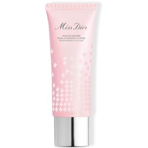 DIOR Miss Dior čisticí olej limitovaná edice pro ženy 75 ml