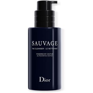 DIOR Sauvage The Cleanser čisticí gel na obličej pro muže 125 ml