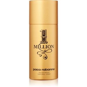 Paco Rabanne 1 Million deodorant ve spreji pro muže 150 ml
