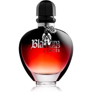 Paco Rabanne Black XS L'Exces parfémovaná voda pro ženy 80 ml