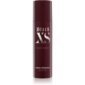 Paco Rabanne Black XS For Her deodorant ve spreji pro ženy 150 ml
