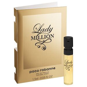 Paco Rabanne Lady Million parfémovaná voda pro ženy 1,5 ml